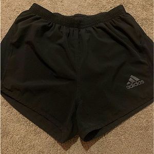 Adidas Black shorts